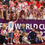Croatia face the Netherlands in the first Nations League semi-final
