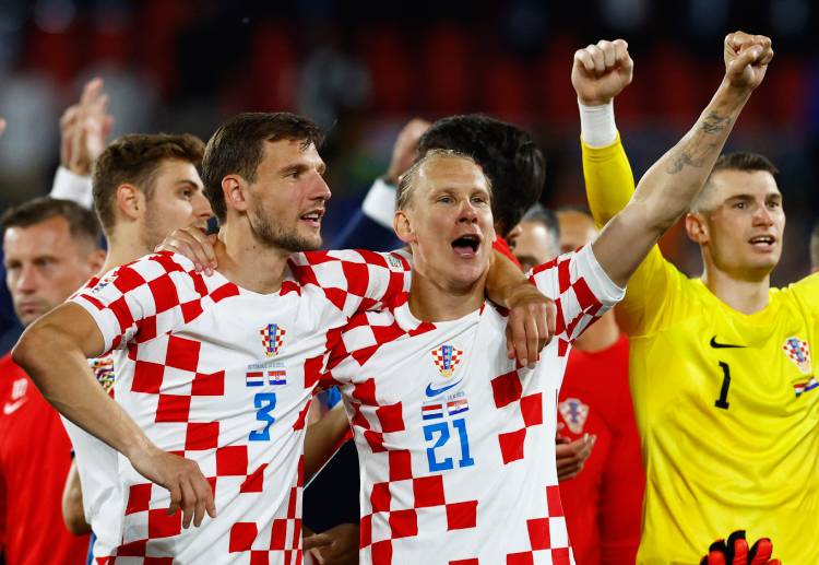 UEFA Nations League: Croatia đánh bại Hà Lan ở bán kết