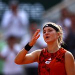 French Open: Muchova tạo ra bất ngờ