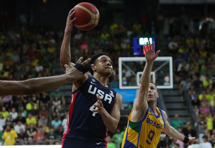 Đội tuyển bóng rổ Mỹ sẽ do HLV Steve Kerr dẫn dắt tham dự FIBA World Cup 2023