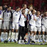 Euro 2024: Greece won in 2004 after defeating Portugal