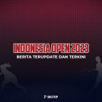 Indonesia Open jadi bagian turnamen BWF World Tour Super 1000