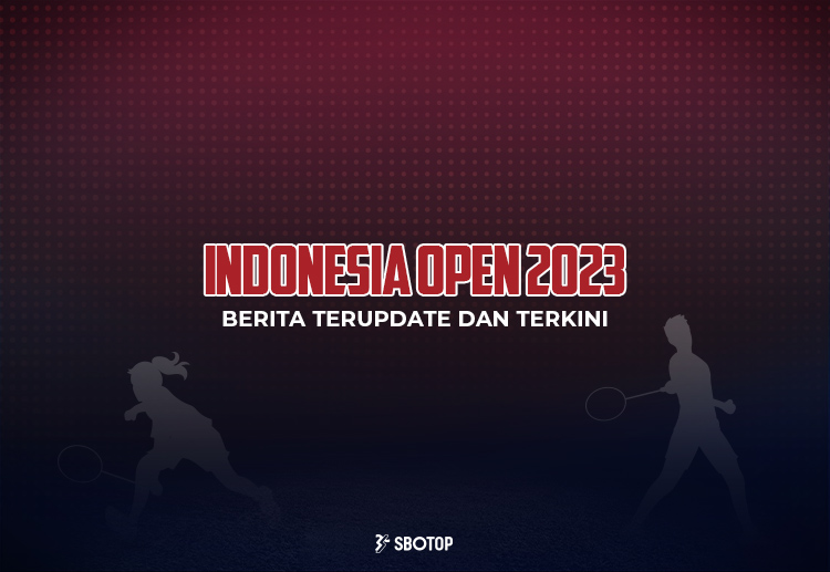Indonesia Open jadi bagian turnamen BWF World Tour Super 1000