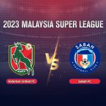 马来西亚超级联赛 吉兰丹联 的球员正在寻求突破