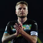 Ciro Immobile of Lazio will try to score goals and win their upcoming matches in Serie A