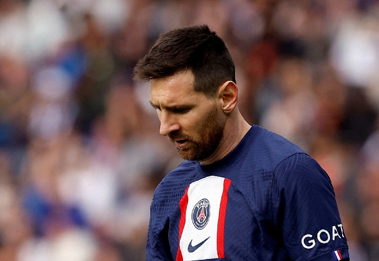 Ligue 1: Messi sẽ chia tay PSG sau mùa giải này