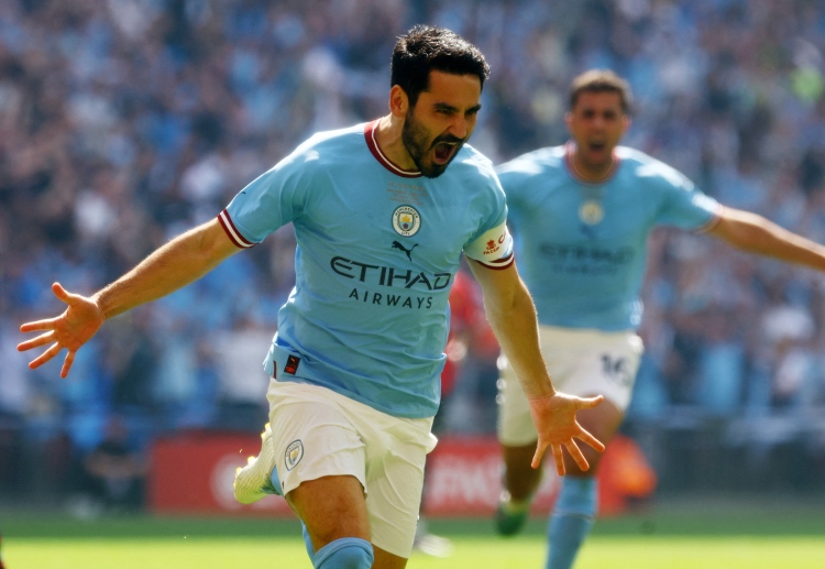Bundesliga: Borussia Dortmund are interested to Ilkay Gundogan of Manchester City who is out of contract this summer