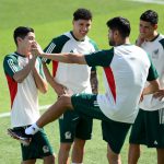 Taruhan Piala Emas CONCACAF: Meksiko vs Honduras