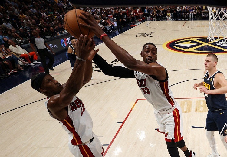 Miami Heat are hoping to make the series tied in the NBA Finals Game 4 when they visit the Denver Nuggets