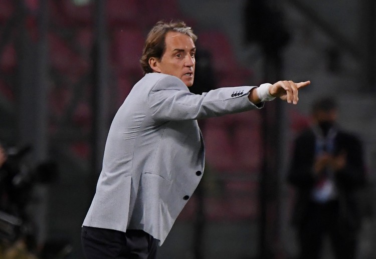 Roberto Mancini gears up ahead of Italy's crucial UEFA Nations League clash against Spain