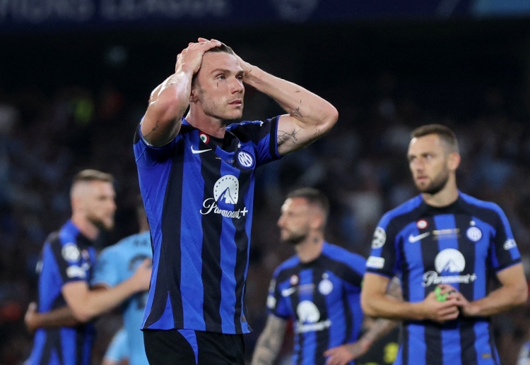 Bundesliga: Gosens đang không có vị trí chính thức tại Inter
