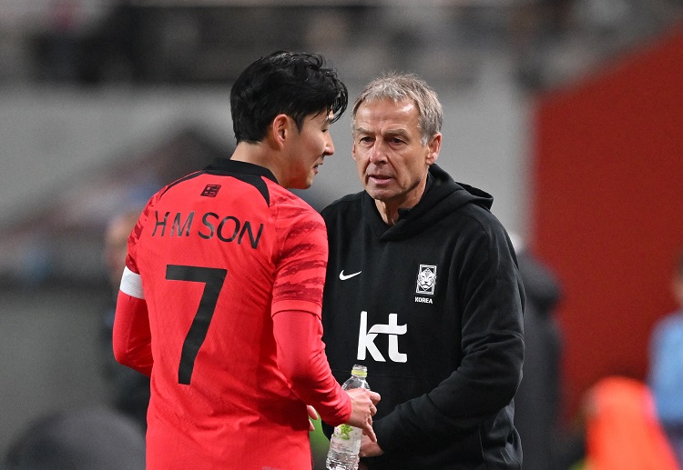 Korea Republic aim to win their International Friendly match against Peru as they continue to prepare for AFC Asian cup