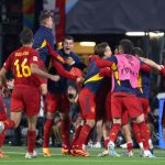 UEFA Nations League betting odds underdogs Spain have beaten Croatia in the finals