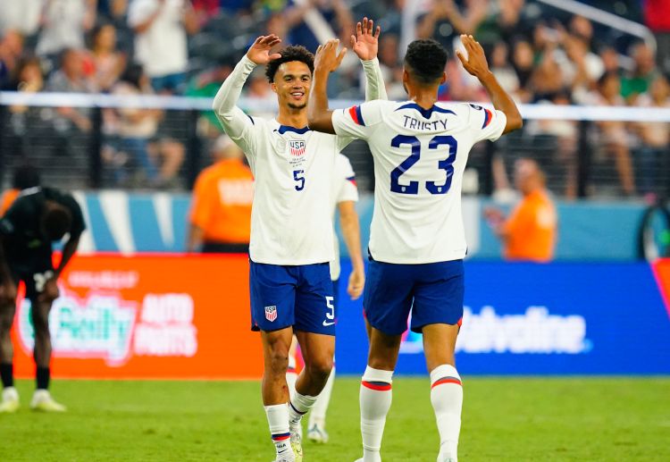 Đây là lần thứ hai liên tiếp tuyển Mỹ giành danh hiệu CONCACAF Nations League