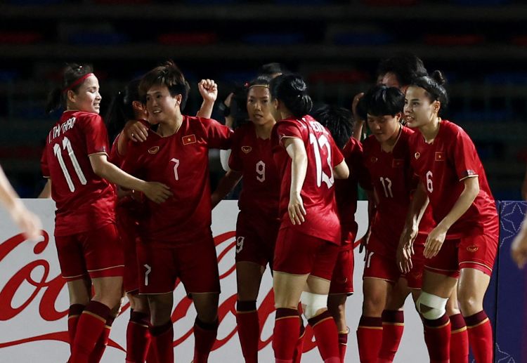 Ở kỳ World Cup nữ 2023, đội tuyển Việt nam rơi vào bảng đấu rất mạnh với Mỹ và Hà Lan