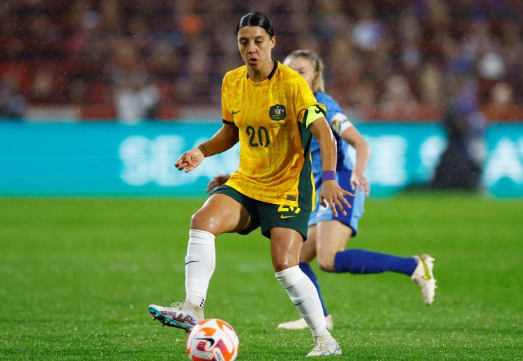 Tuyển nữ Úc đang có phong độ cao trước khi bước vào World Cup nữ 2023