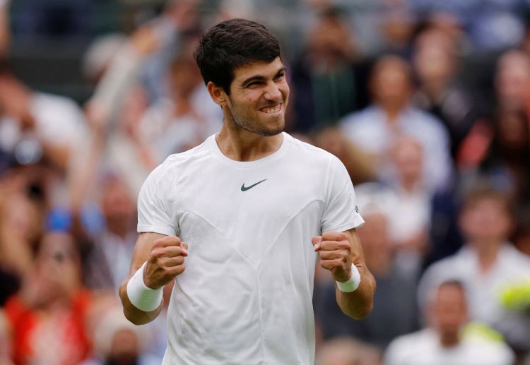 Wimbledon: Alcaraz đang hướng tới chức vô địch Wimbledon