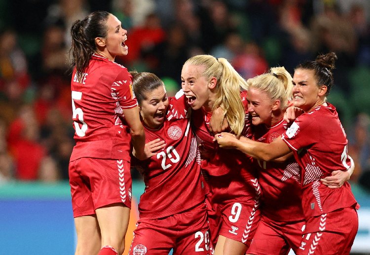 Đan Mạch có 3 điểm đầu tiên ở vòng bảng World Cup nữ 2023