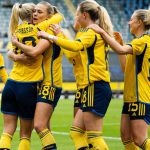 Swedia siap bersaing di Piala Dunia Wanita 2023