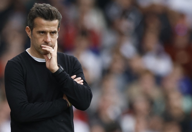 Marco Silva is yet to extend his contract with Premier League side Fulham amid offer from Saudi