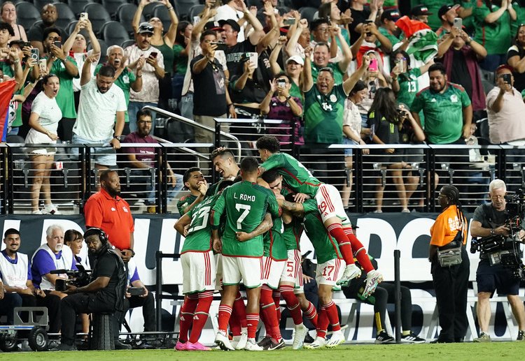 Mexico đánh bại Jamaica ở bán kết CONCACAF Gold Cup 2023