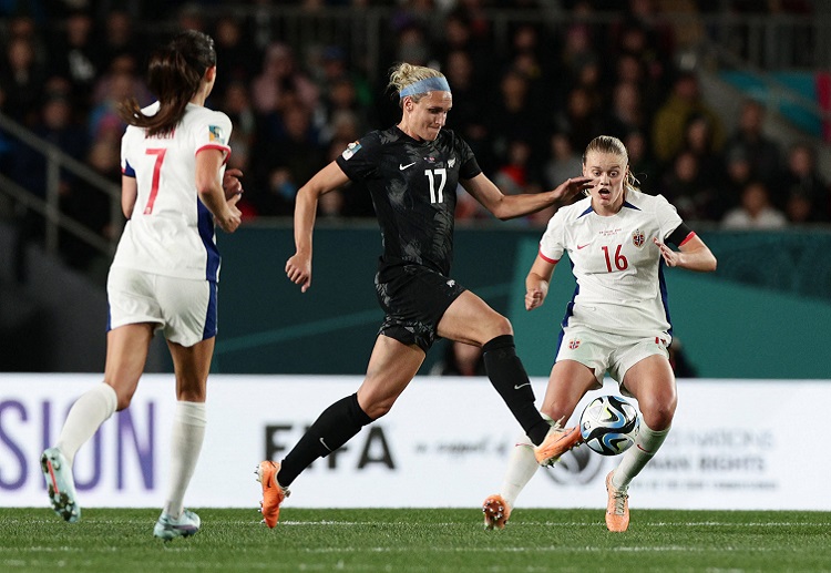 World Cup nữ 2023: Cửa đi tiếp của New Zealand đang là khá sáng