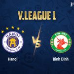 V-League 1: Hà Nội FC thua liên tiếp 2 trận gần đây