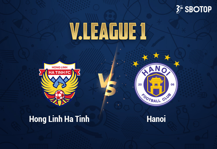 V-League 1: Hồng Lĩnh Hà Tĩnh sẽ có một trận đấu khó khăn