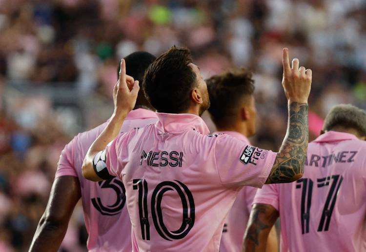 Lionel Messi’s impact for MLS club Inter Miami continue to grow after their 4-0 win over Atlanta United in Leagues Cup