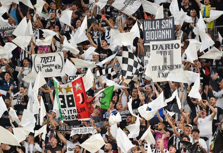 Taruhan Pra-Musim Klub: Juventus vs AC Milan