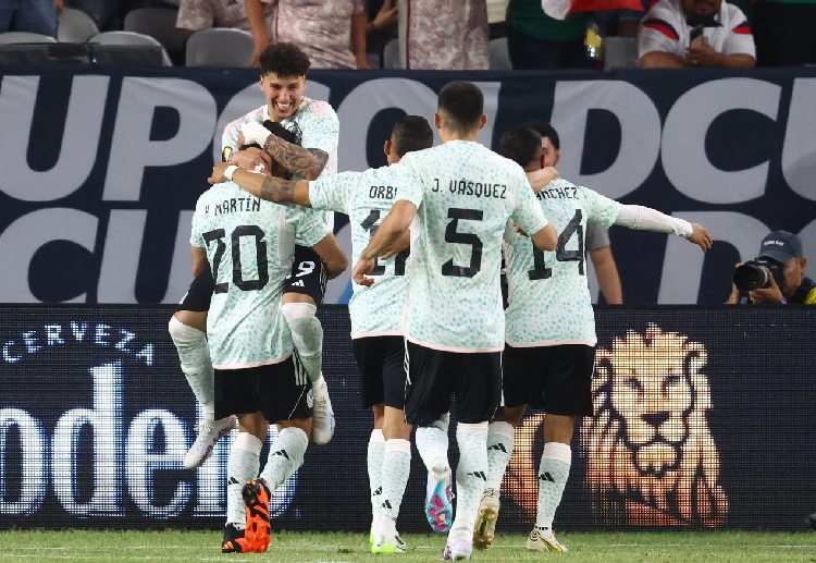 CONCACAF Gold Cup: Mexico đang thể hiện được sức mạnh