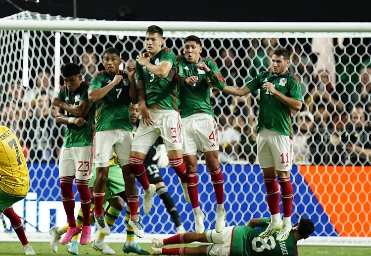 CONCACAF Gold Cup: Mexico vừa có một chiến thắng ấn tượng trước Jamaica