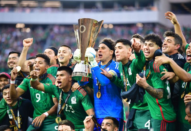 CONCACAF Gold Cup: Mexico có một giải đấu hết sức thành công