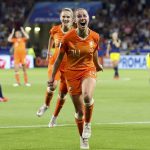 Netherlands are set to face Portugal in the Women's World Cup