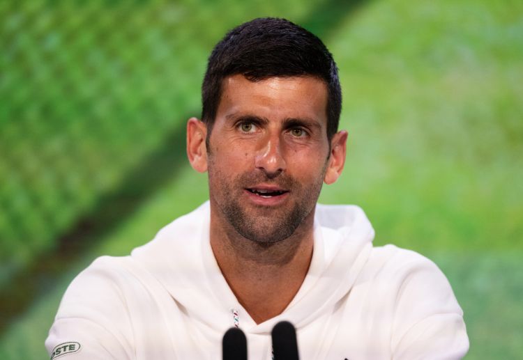Wimbledon: Djokovic đang được đánh giá cao