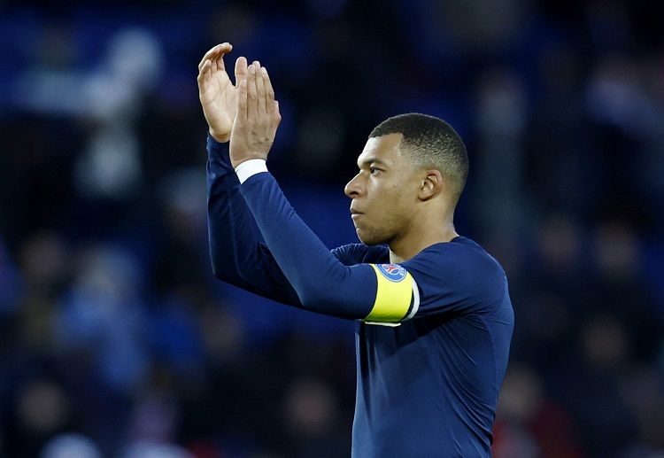 Where is Kylian Mbappe's final destination before the new Ligue 1 season starts?