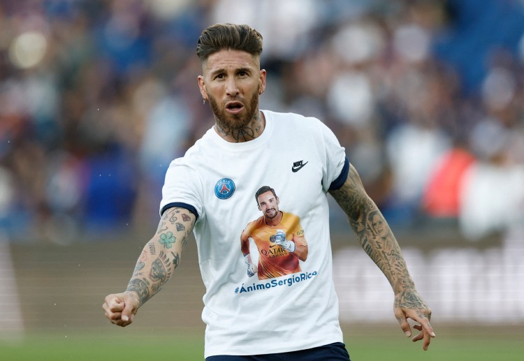MLS: Tới MLS, Ramos sẽ tái ngộ với Messi