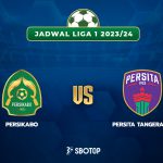 Taruhan Liga 1: Persikabo 1973 vs Persita Tangerang