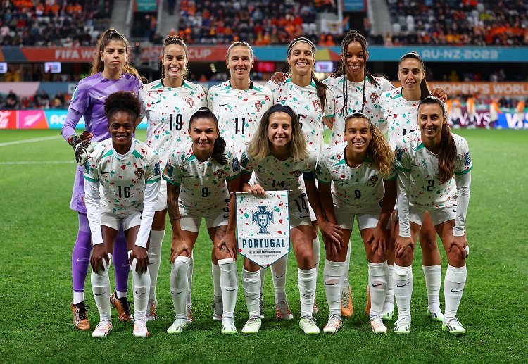 โปรตุเกส เตรียมเจอกับ เวียดนาม ในฟุตบอลหญิง ชิงแชมป์โลก 2023