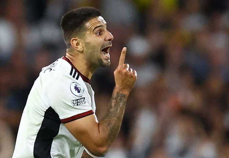Fulham will continue to rely on Aleksandar Mitrovic ahead of the new Premier League season