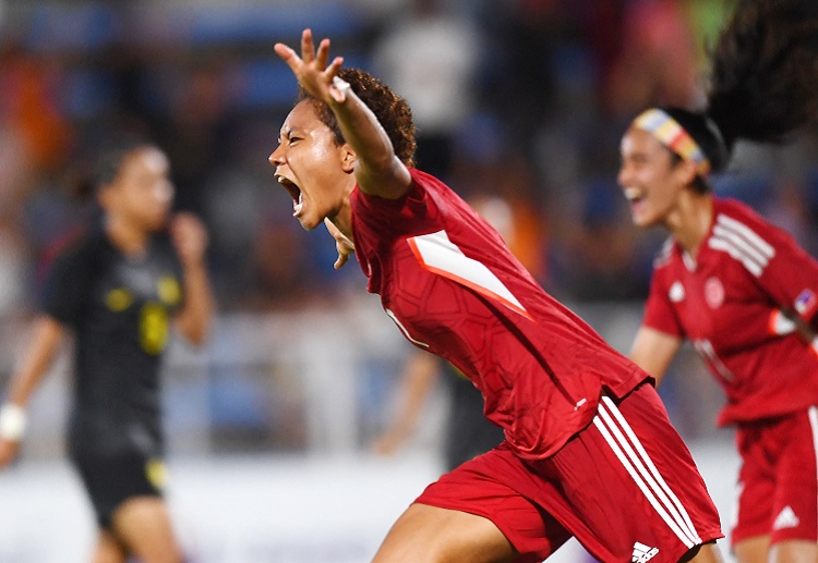 Piala Dunia Wanita 2023: Filipina vs Swiss