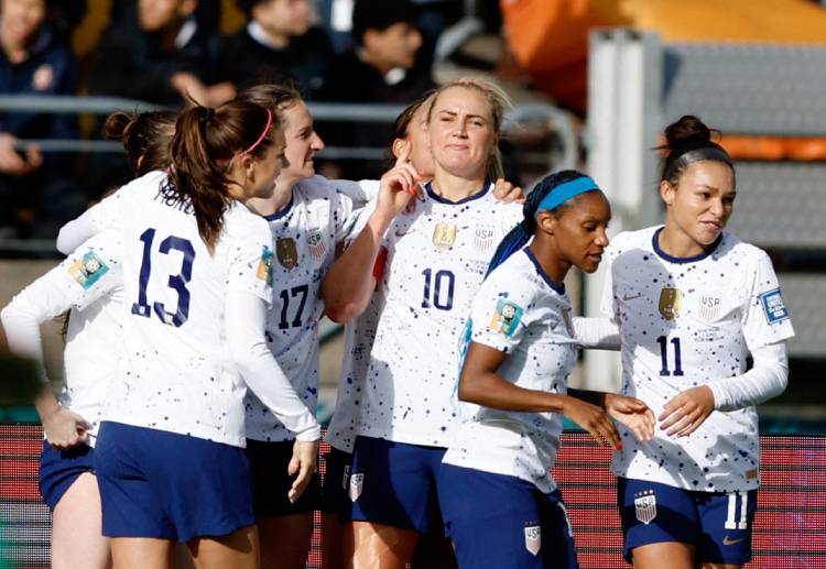 World Cup nữ 2023: Mỹ chỉ có thể có trận hòa trước Hà Lan