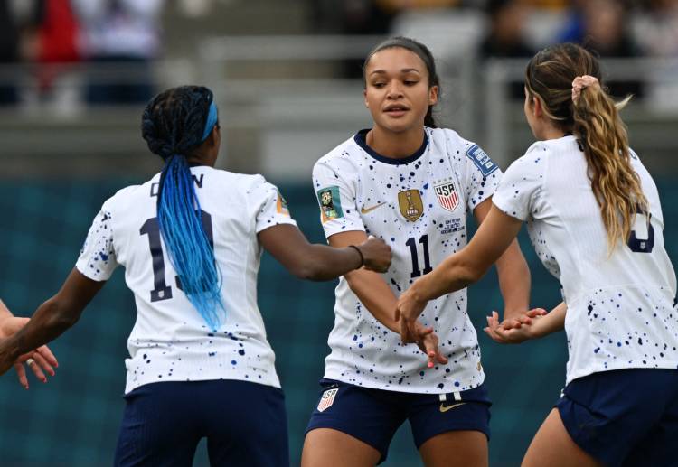 World Cup nữ 2023: Mỹ có trận ra quân thuận lợi