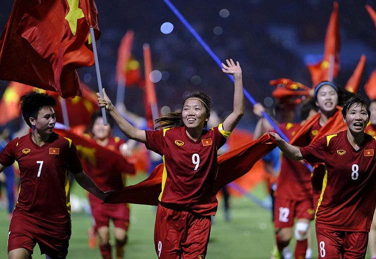 Tuyển Việt Nam có lần đầu tiên tham dự một kỳ World Cup nữ