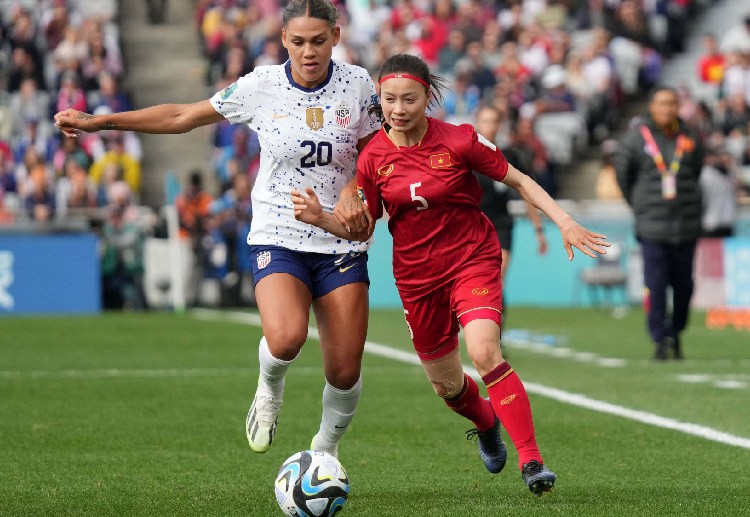 Taruhan Piala Dunia Wanita 2023: Portugal vs Vietnam