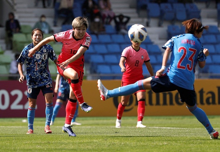 대한민국은 2023 여자 월드컵 조별리그에서 콜롬비아와 맞붙는다.