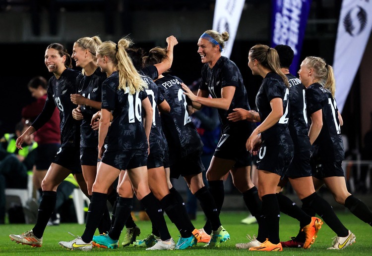 New Zealand players are keen to get their first 2023 Women's World Cup win against Norway