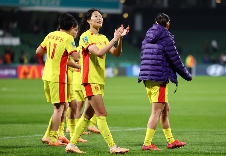 จีน เกมนี้เป็นต่อ เล็กน้อย ในฟุตบอลหญิง ชิงแชมป์โลก 2023