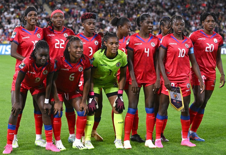 เฮติ เจอ จีน เกมนี้ค่อนข้างสูสี ในศึก ฟุตบอลหญิง ชิงแชมป์โลก 2023