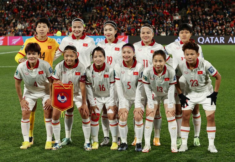 Tuyển nữ Việt Nam không thể vượt qua vòng bảng World Cup nữ 2023